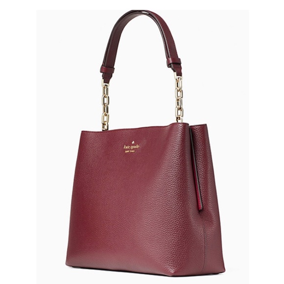 Kate Spade Aubrey Chain Shoulder Bag - Picture 10 of 12